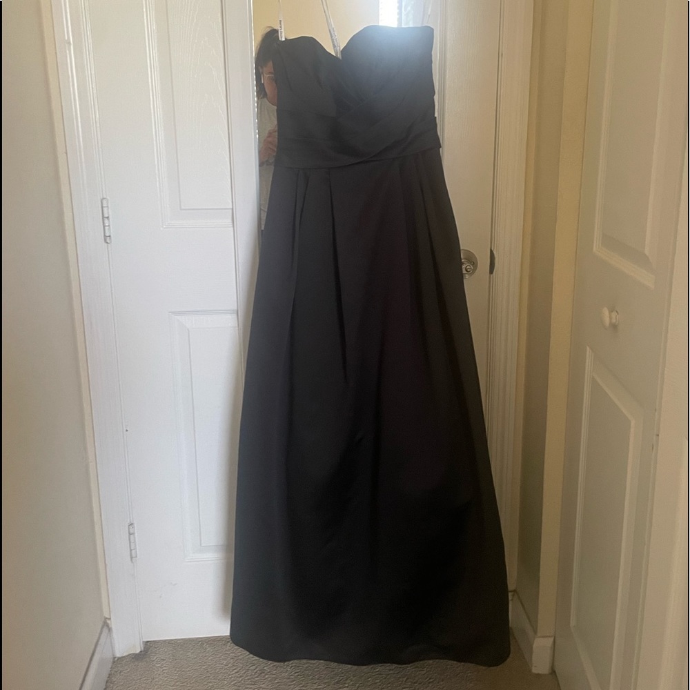 David’s Bridal Dress